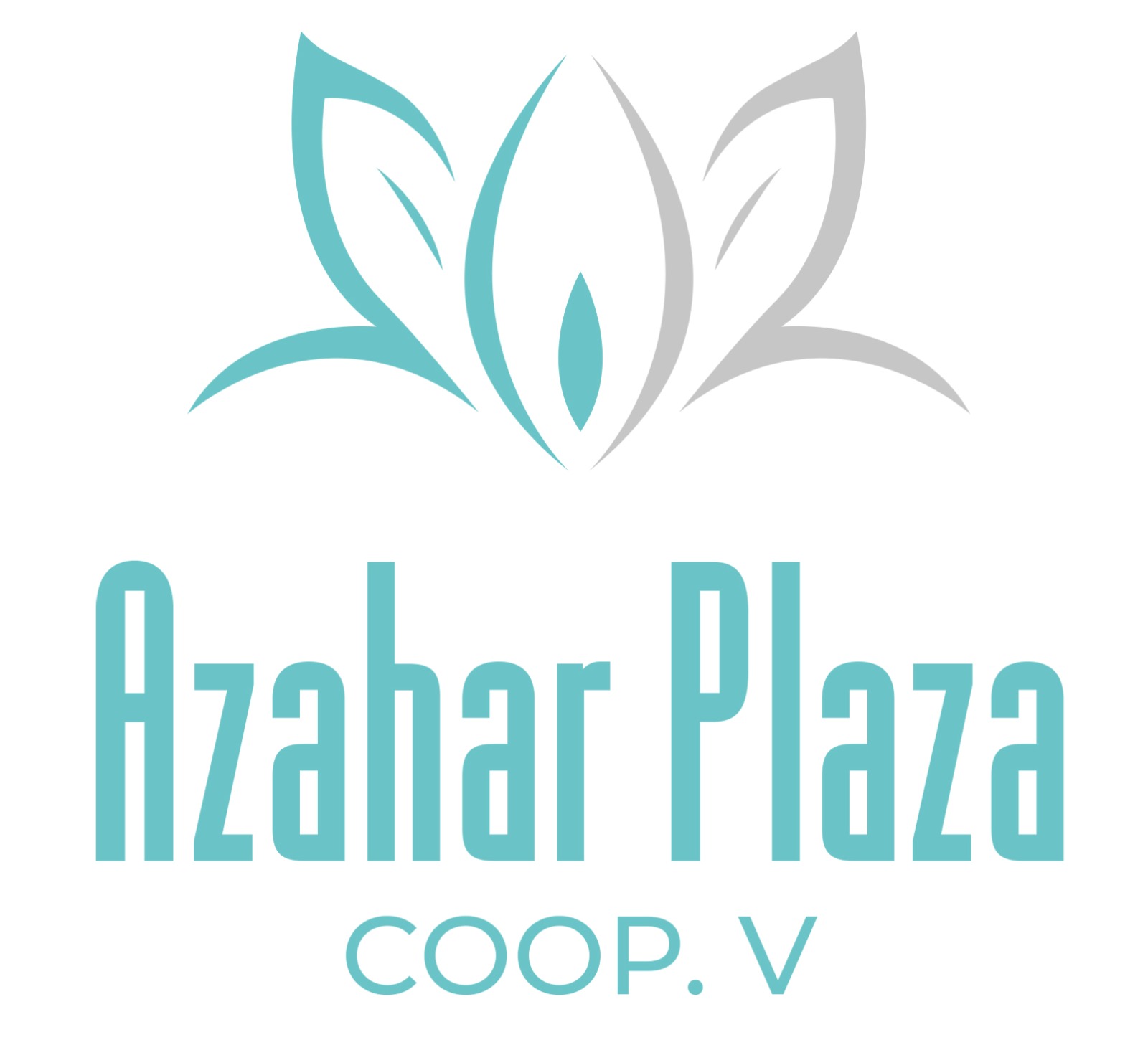 Logo Azahar Plaza