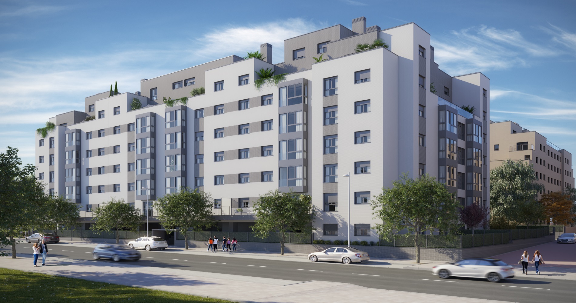 Alquiler de viviendas Obra Nueva Prygesa Alquiler de viviendas Obra Nueva Prygesa
