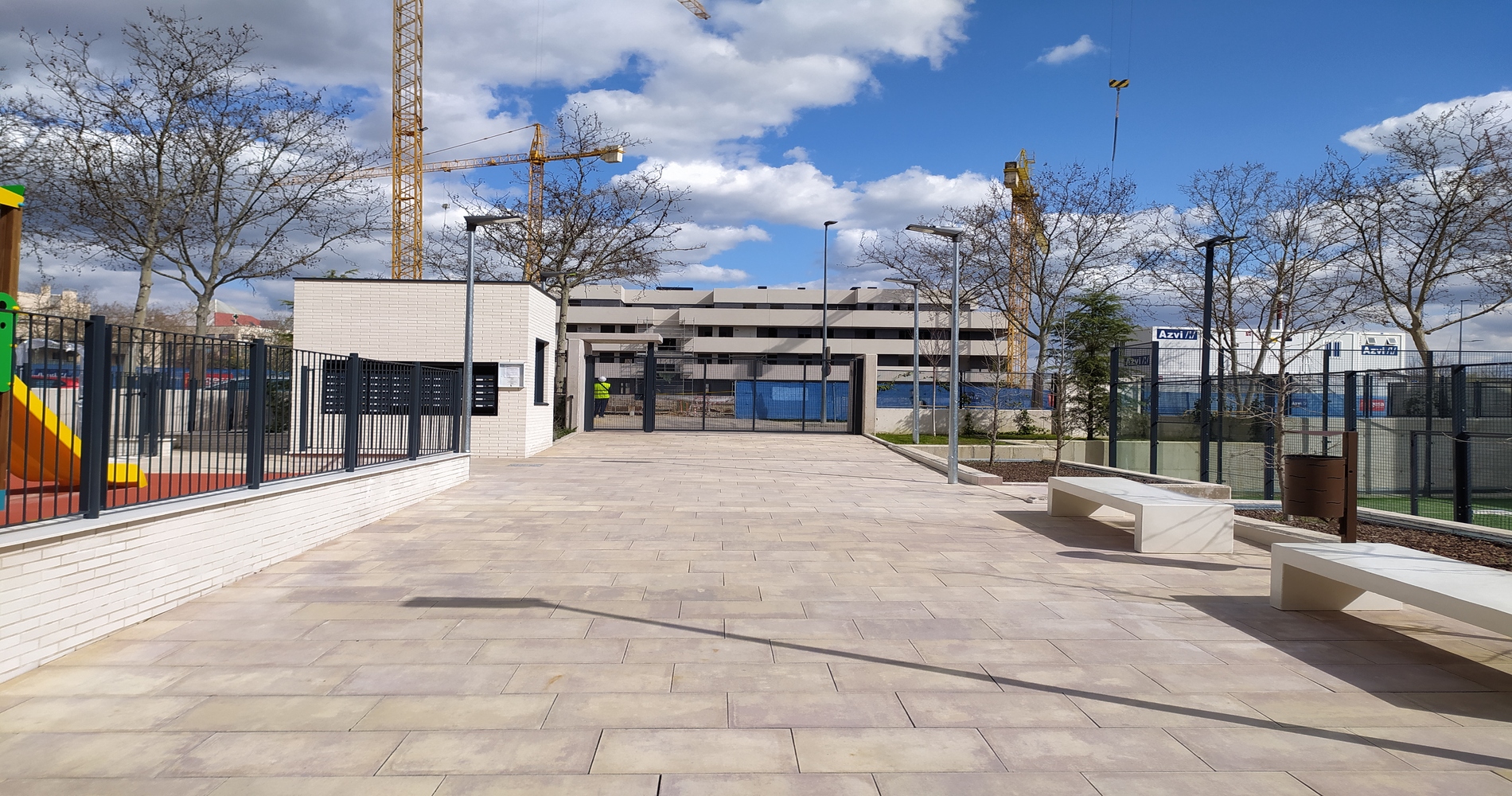 Castilla Plaza S.COOP. El Cantizal (38B)
