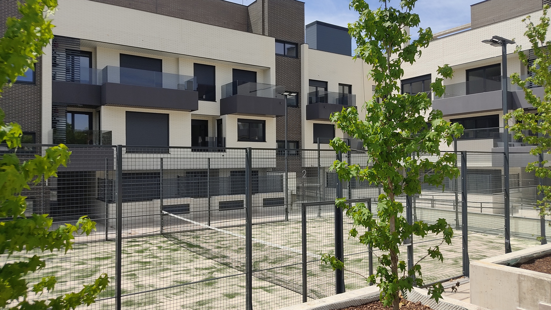 Castilla Plaza S.COOP. El Cantizal (38B)