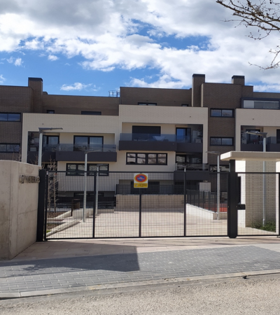 Castilla Plaza S.COOP. El Cantizal (38B)
