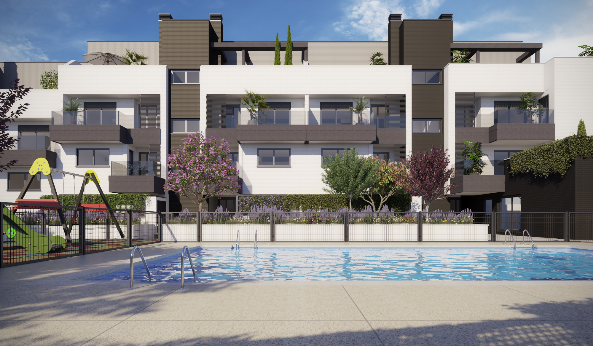 Castilla Plaza S.COOP. El Cantizal (41A)