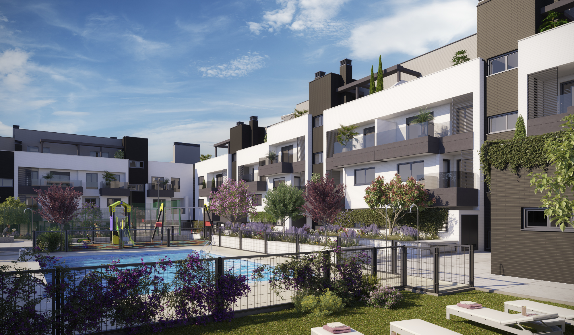Castilla Plaza S.COOP. El Cantizal (41A)