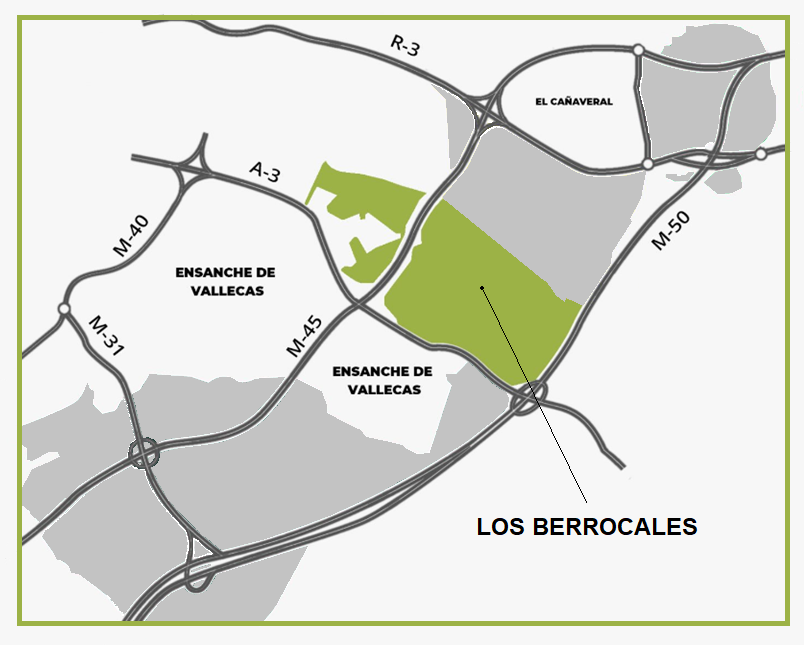 Berrocales Urban