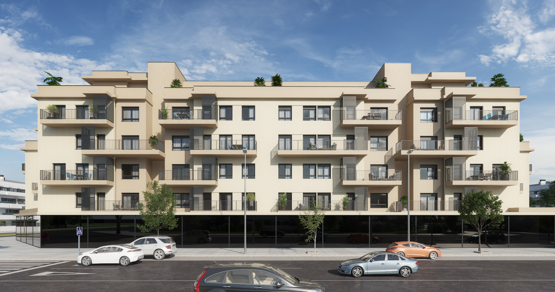 Berrocales Urban, Sociedad Cooperativa
