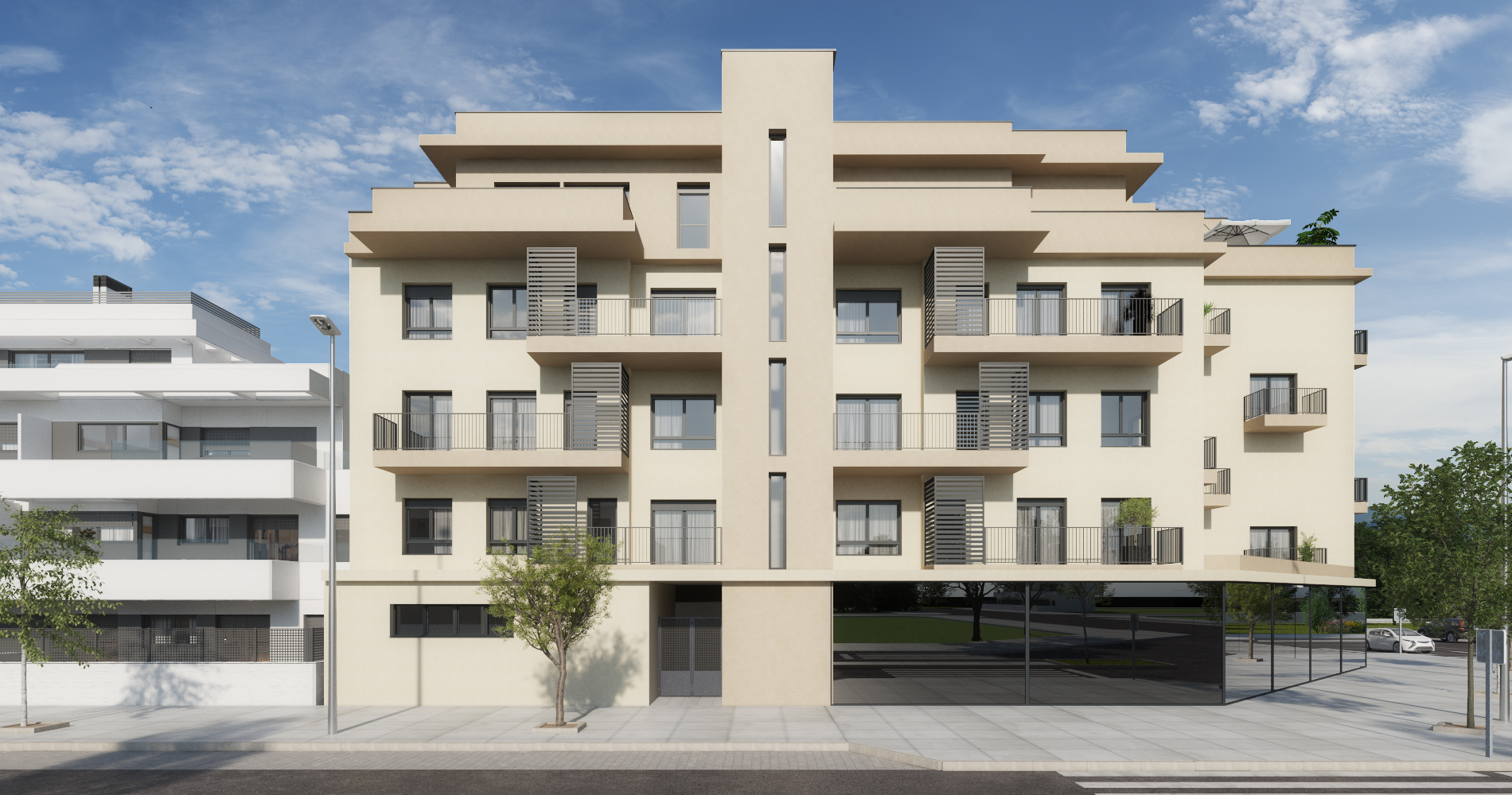 Berrocales Urban, Sociedad Cooperativa