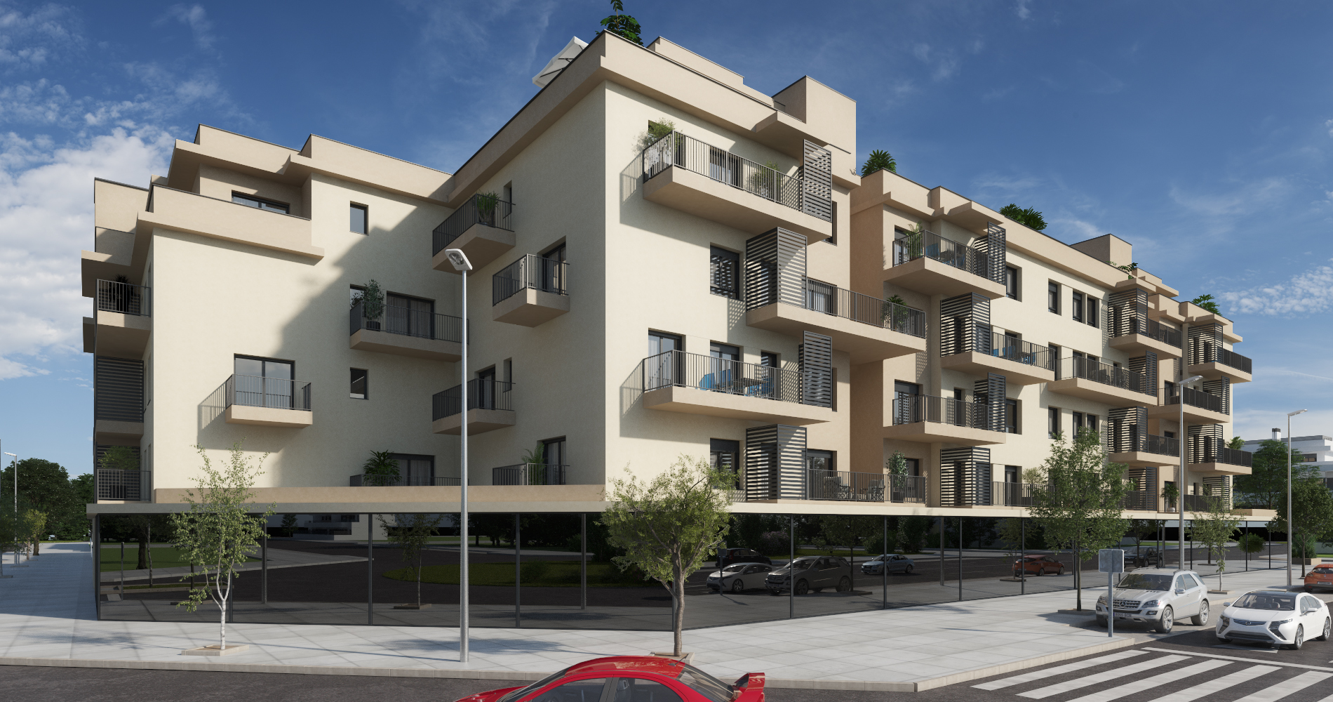 Berrocales Urban, Sociedad Cooperativa