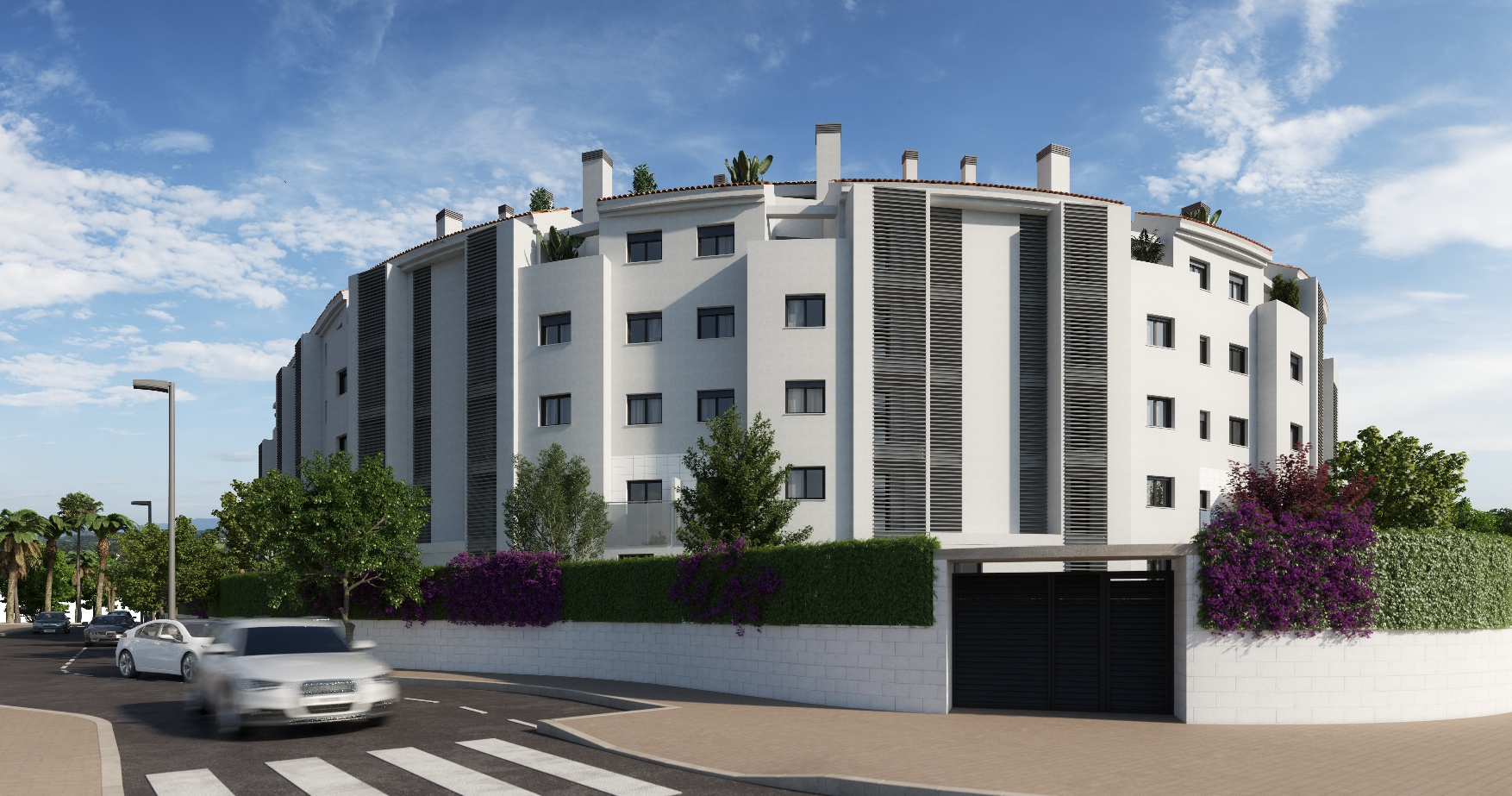 Dénia Urban Homes