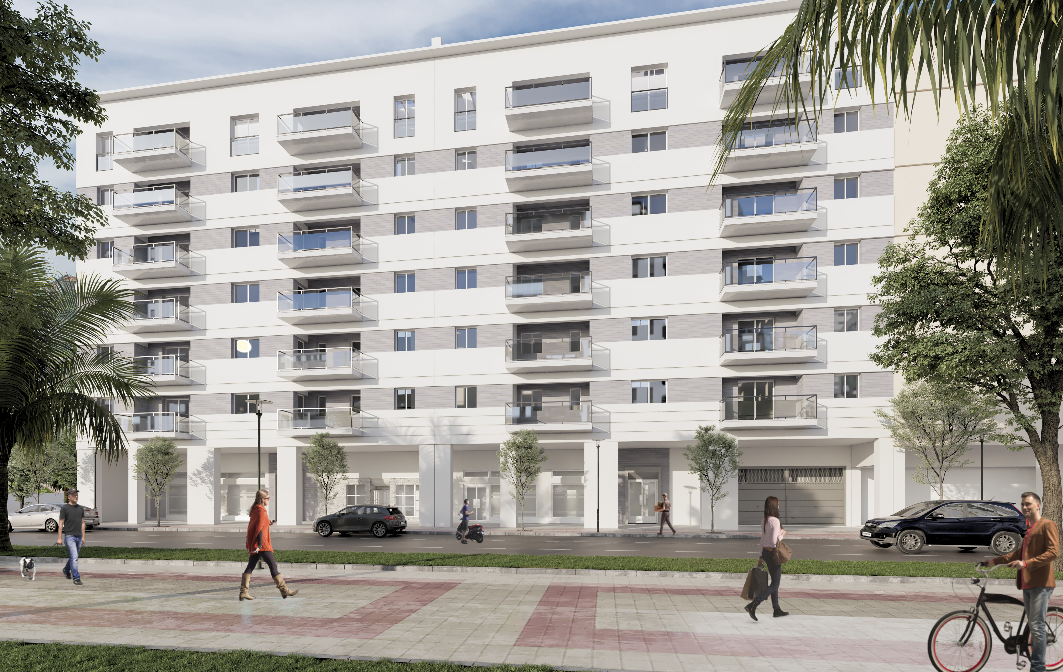 Edificio Norte Homes