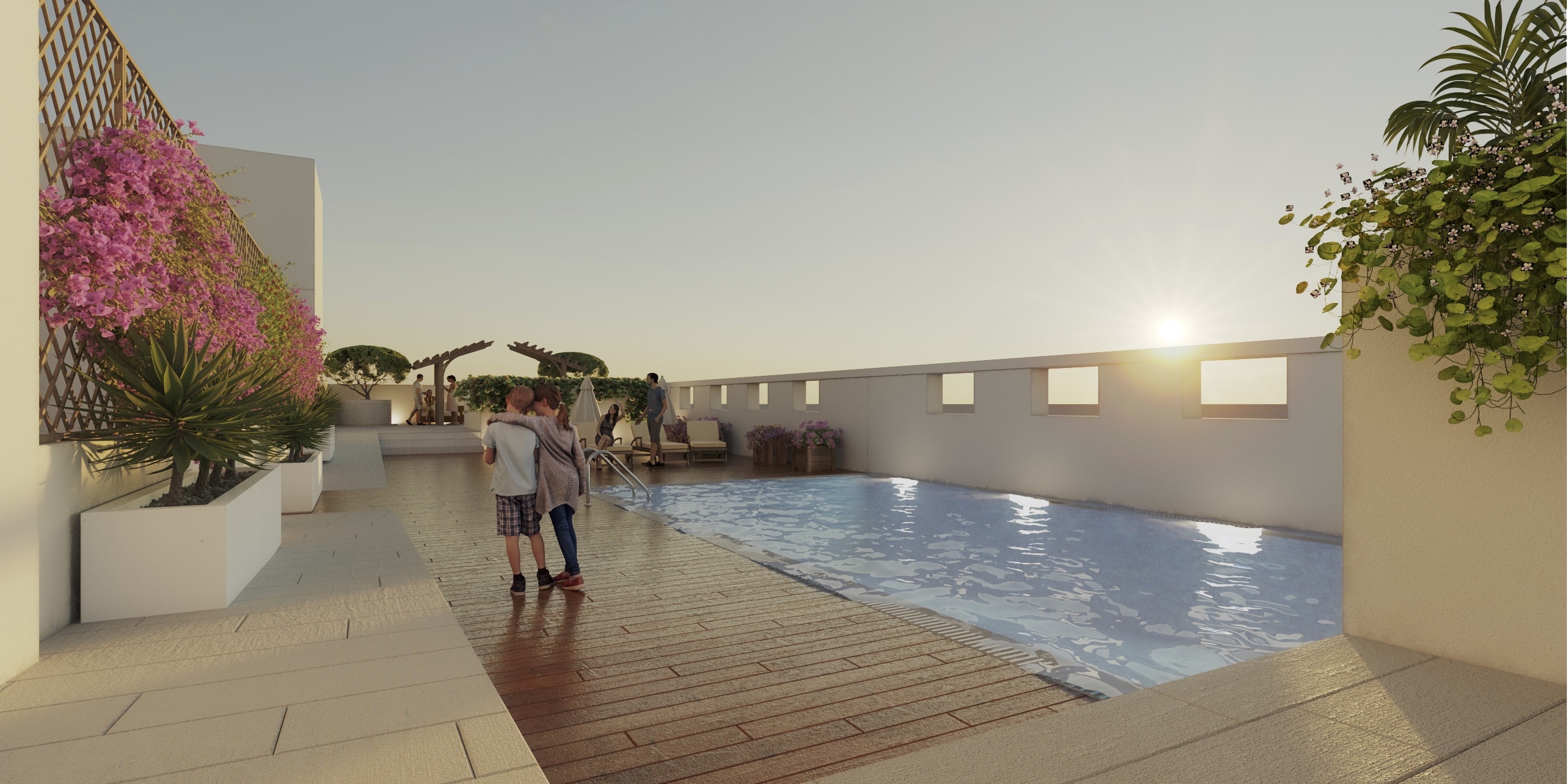 Edificio Norte Homes