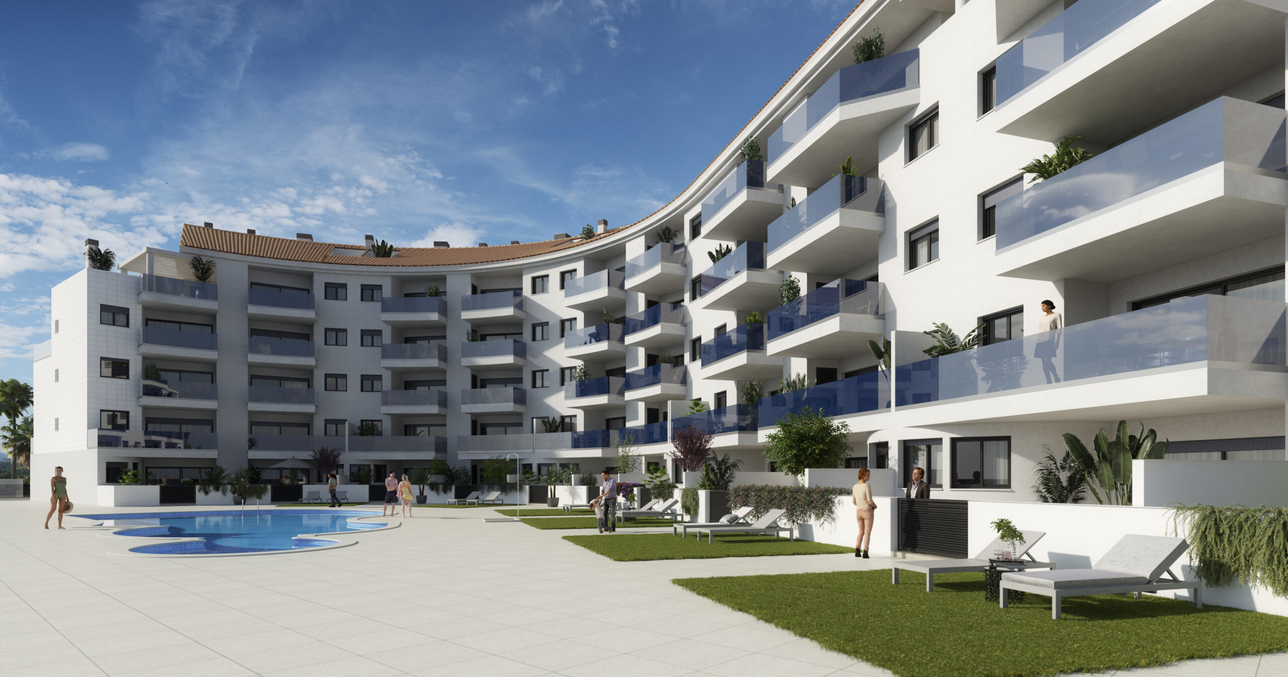 Gestión de cooperativa de viviendas - Prygesa obra Nueva