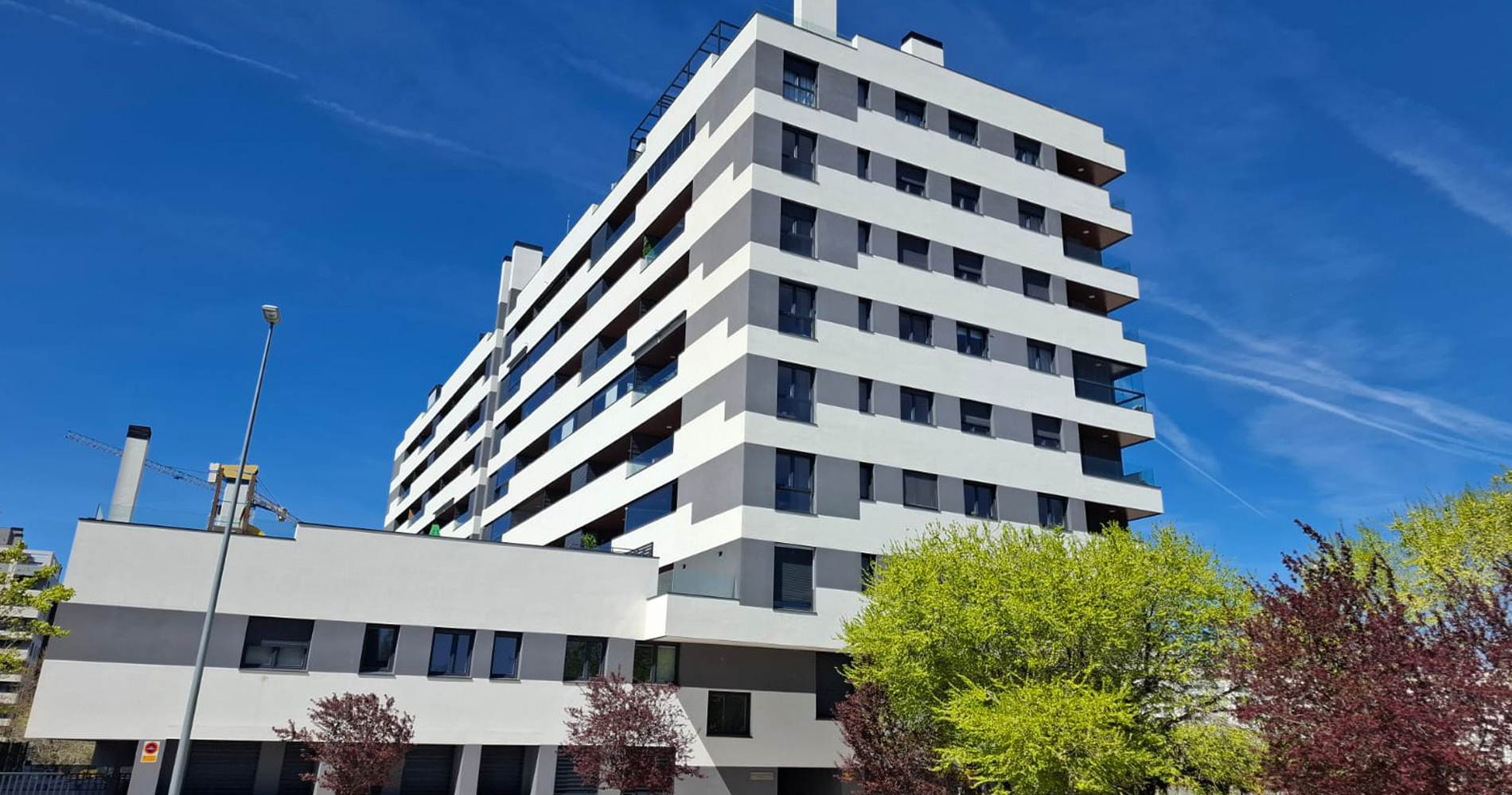 Viviendas en alquiler en Tres Cantos