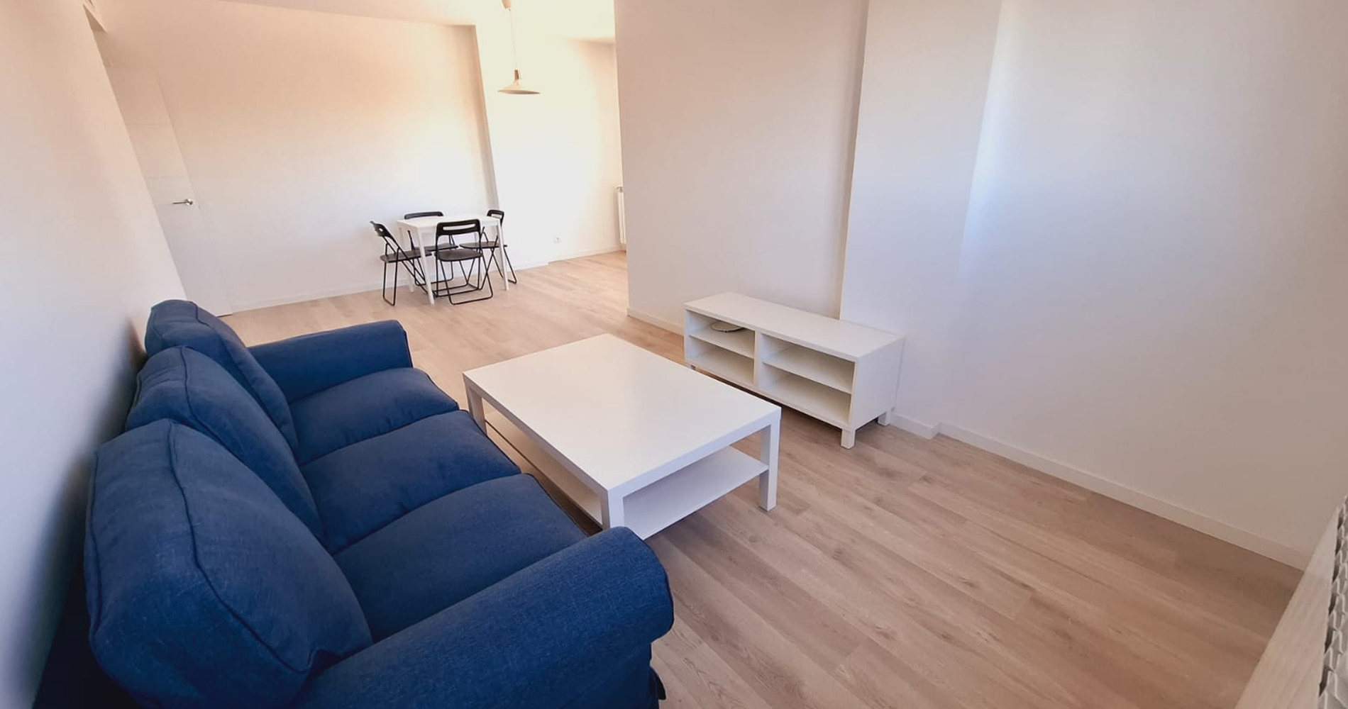 Viviendas en alquiler en Tres Cantos