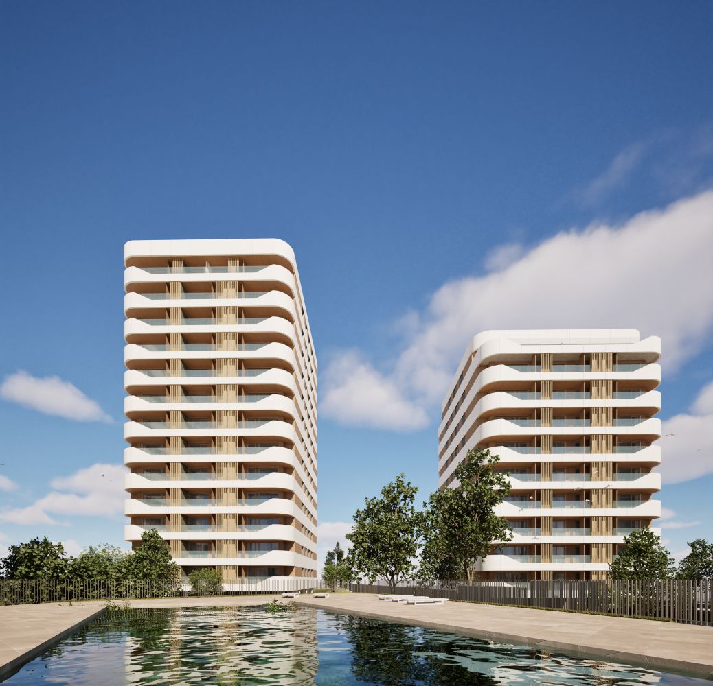 Gandía Beach and Garden