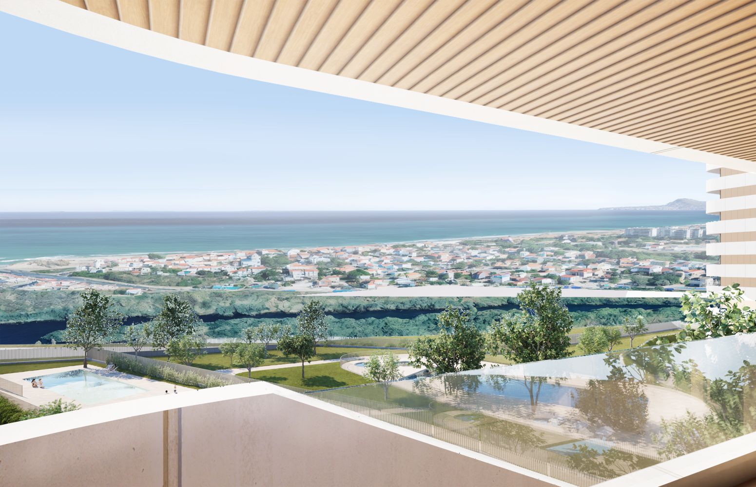 Gandía Beach and Garden