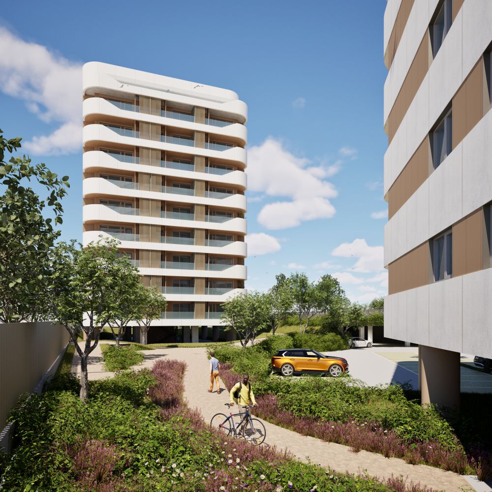 Gandía Beach and Garden