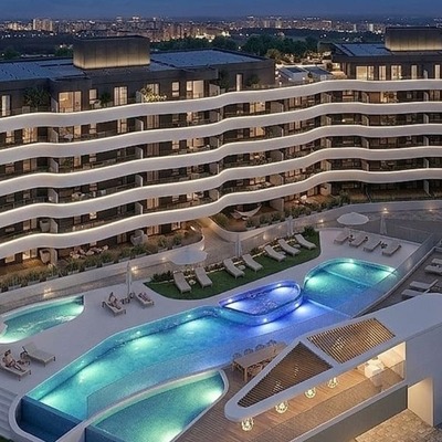 Canet Beach & Garden