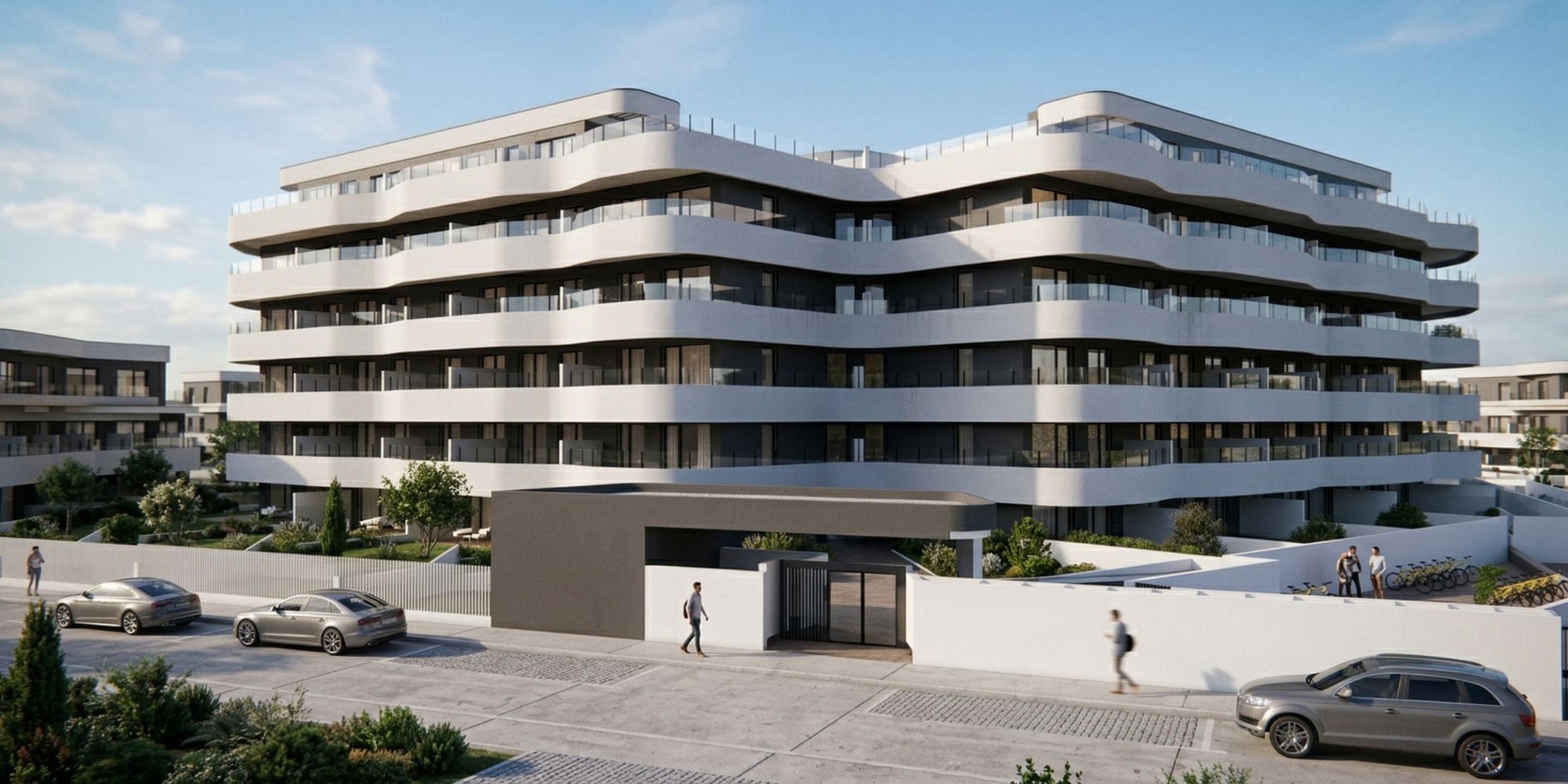 Canet Beach & Garden