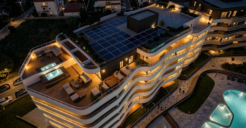 Canet Beach & Garden